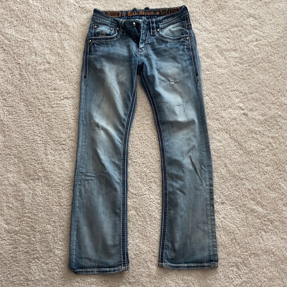 Rock Revival Men’s Jeans